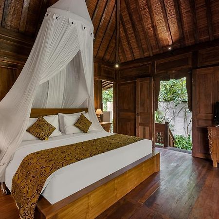 Andara Ubud Villa Esterno foto