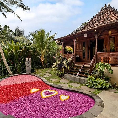 Andara Ubud Villa Esterno foto
