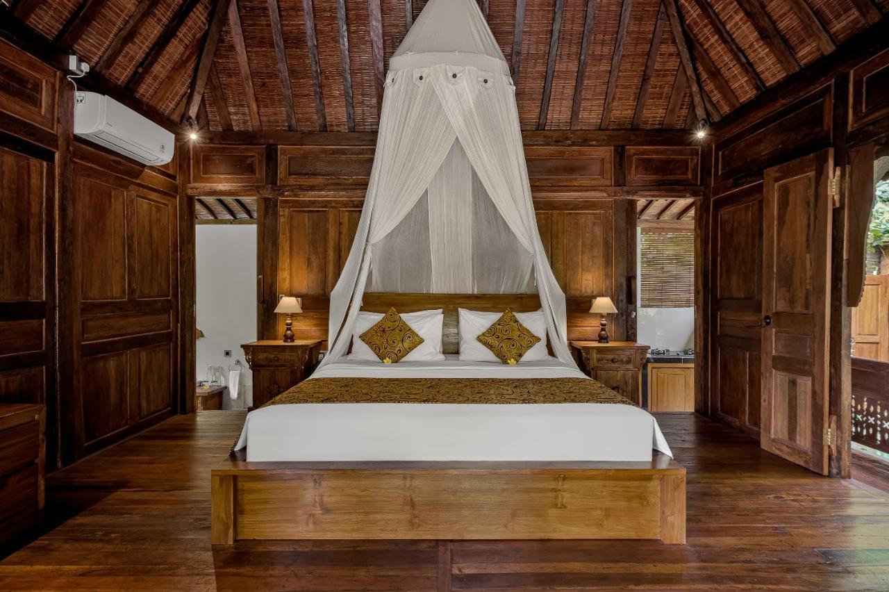 Andara Ubud Villa Esterno foto