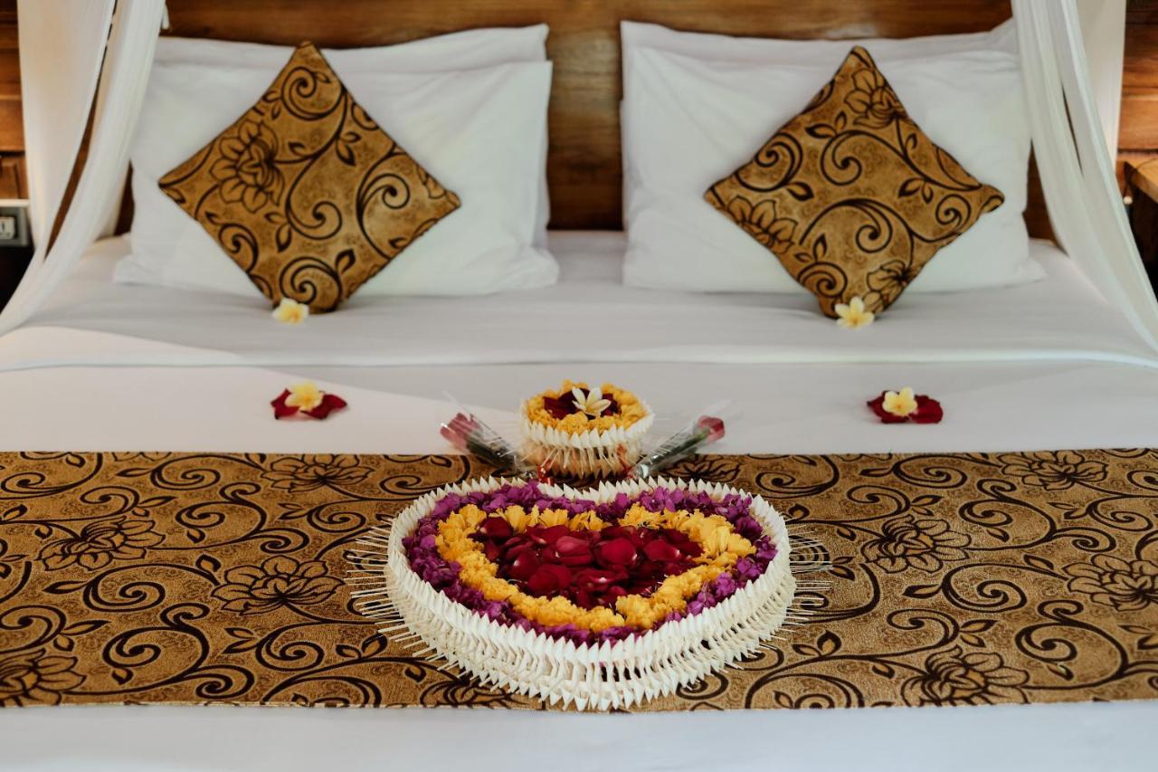 Andara Ubud Villa Esterno foto