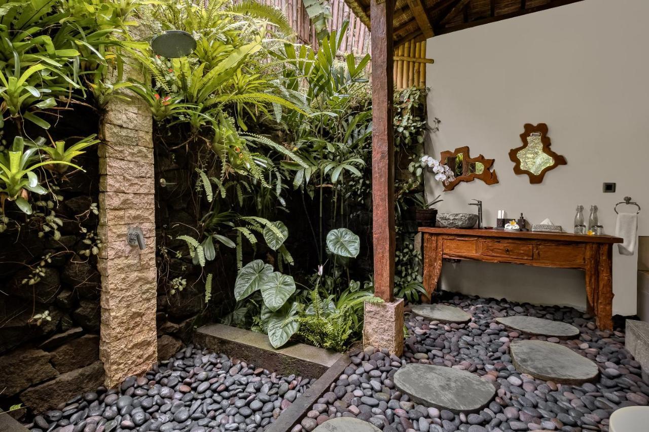 Andara Ubud Villa Esterno foto