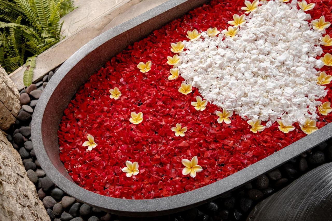 Andara Ubud Villa Esterno foto