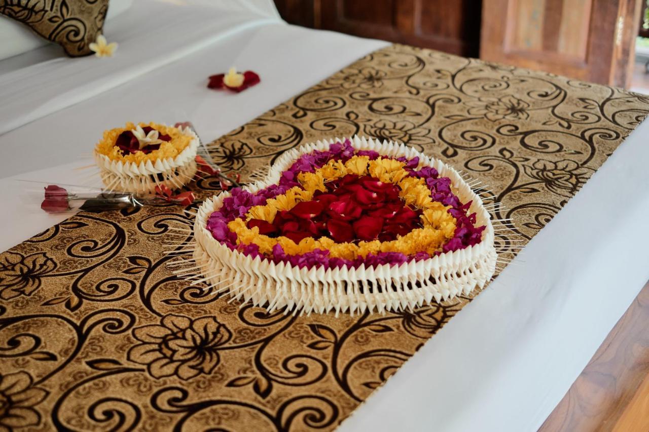 Andara Ubud Villa Esterno foto