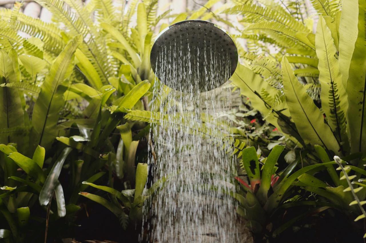 Andara Ubud Villa Esterno foto